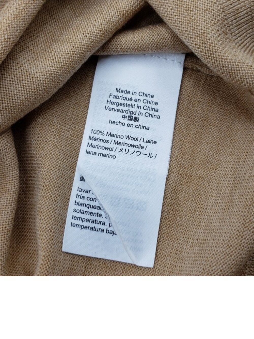 J.Crew Fine Merino Wool Sweater - Picture 8 of 8